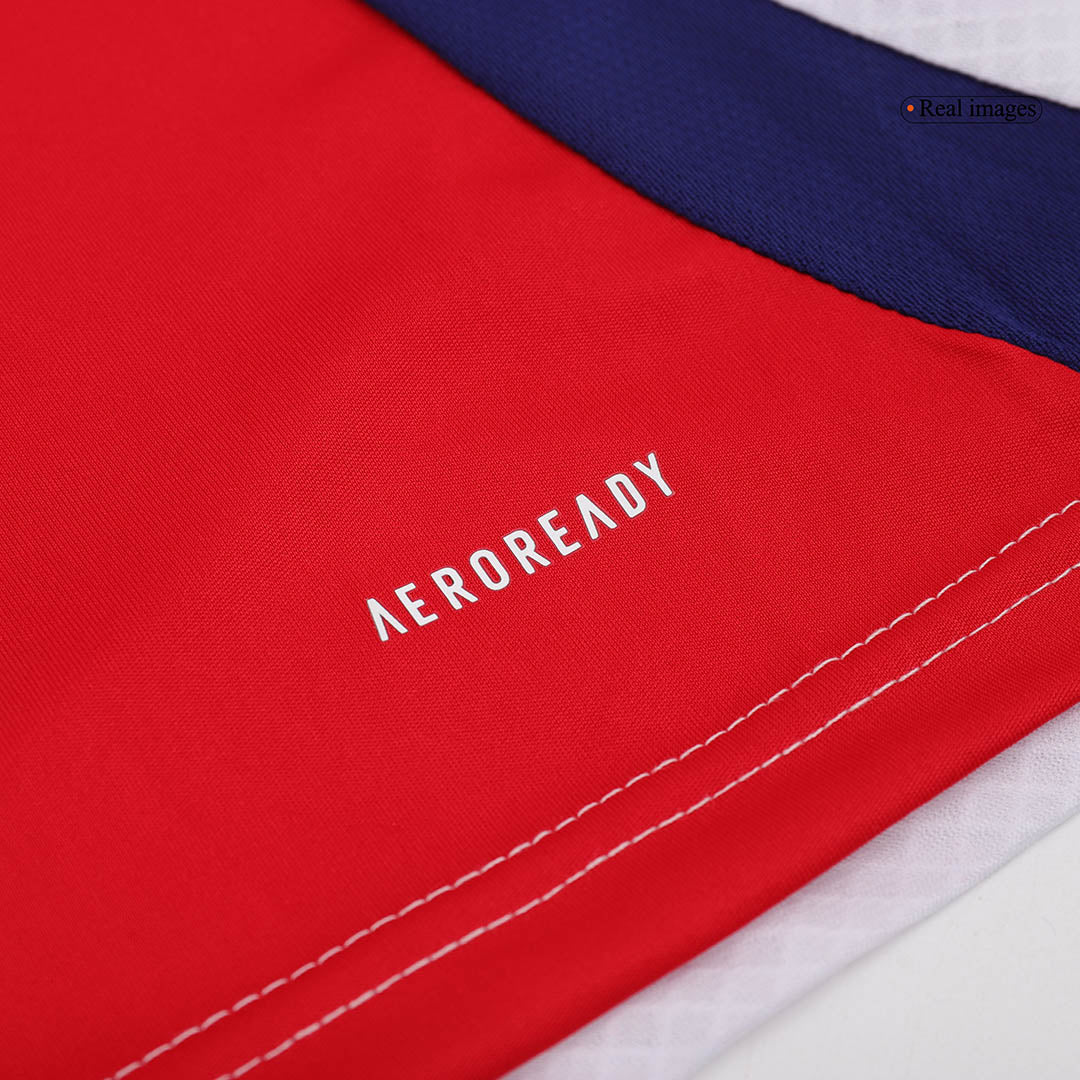 Women's Arsenal Home Jersey 