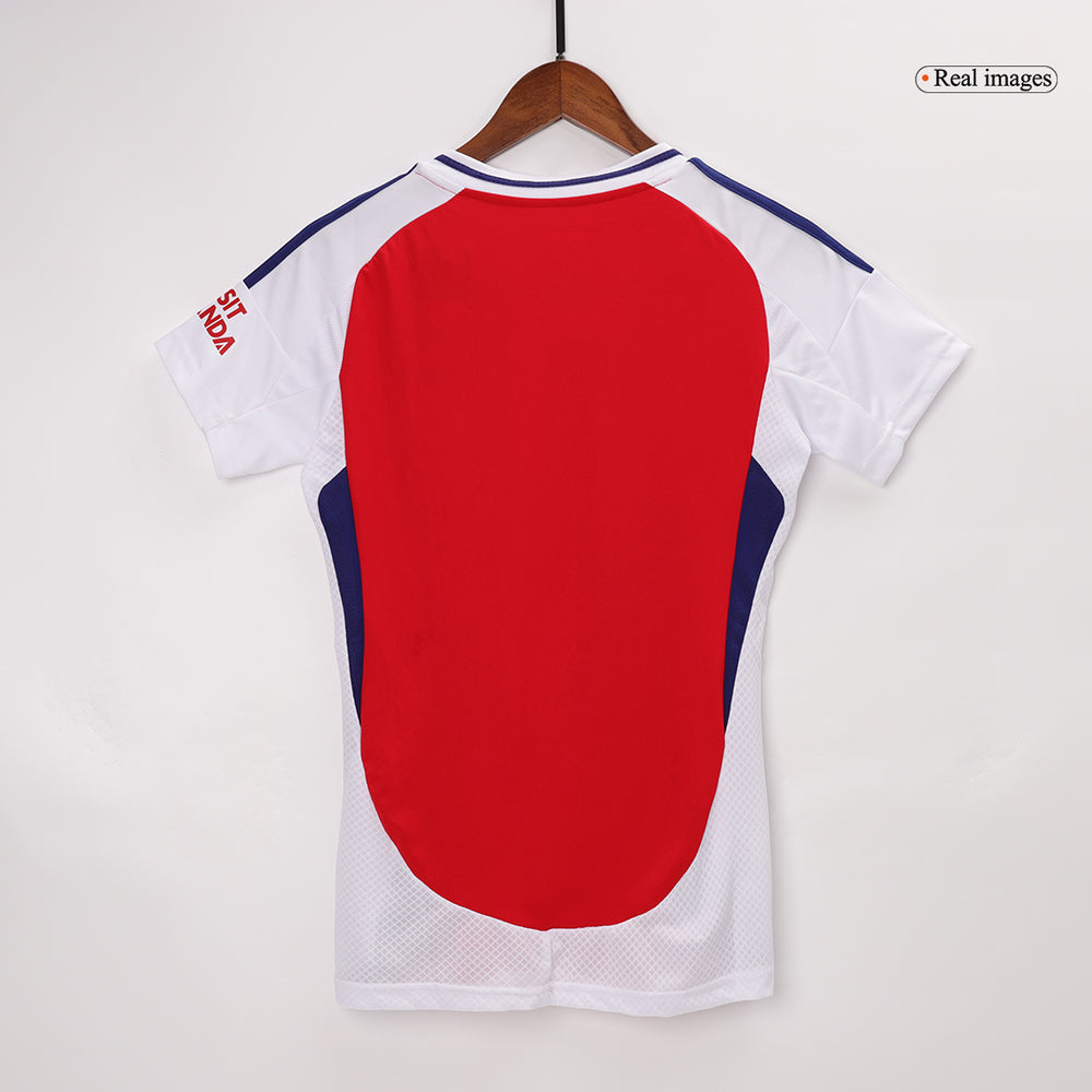 Women's Arsenal Home Jersey 