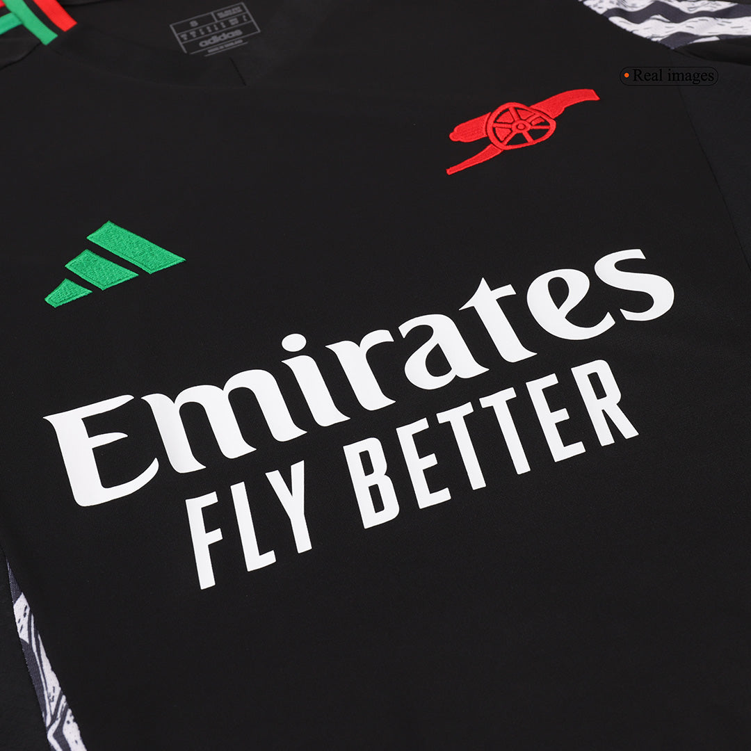 Arsenal Away Jersey 