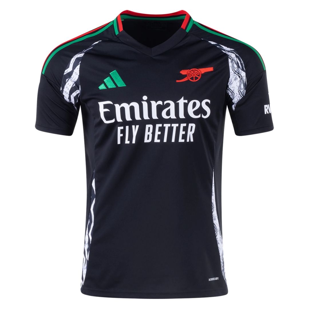 Arsenal Away Jersey 