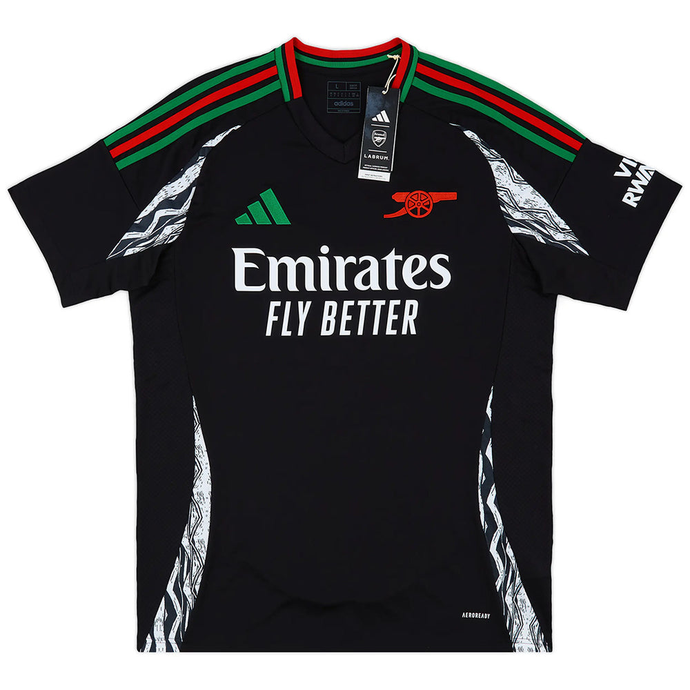 Arsenal Away Jersey 