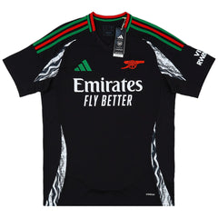 Arsenal Away Jersey 