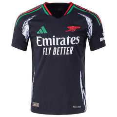 Arsenal Away Match Jersey Player Version 