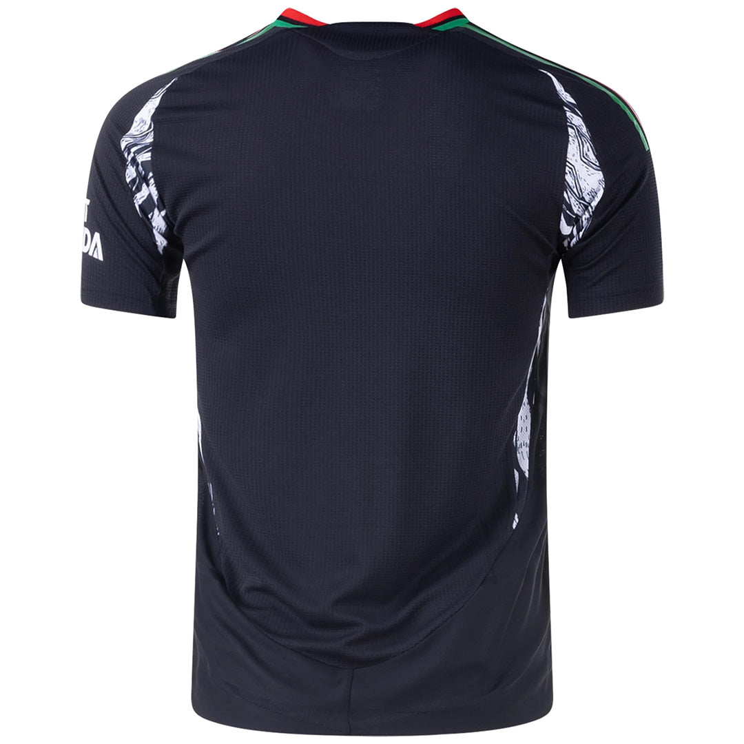 Arsenal Away Match Jersey Player Version 