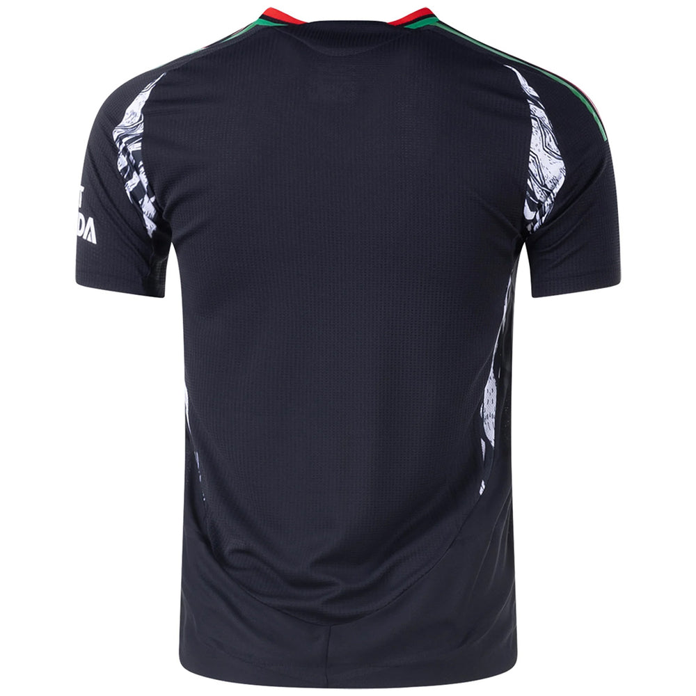 Arsenal Away Match Jersey Player Version 