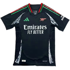 Arsenal Away Match Jersey Player Version 