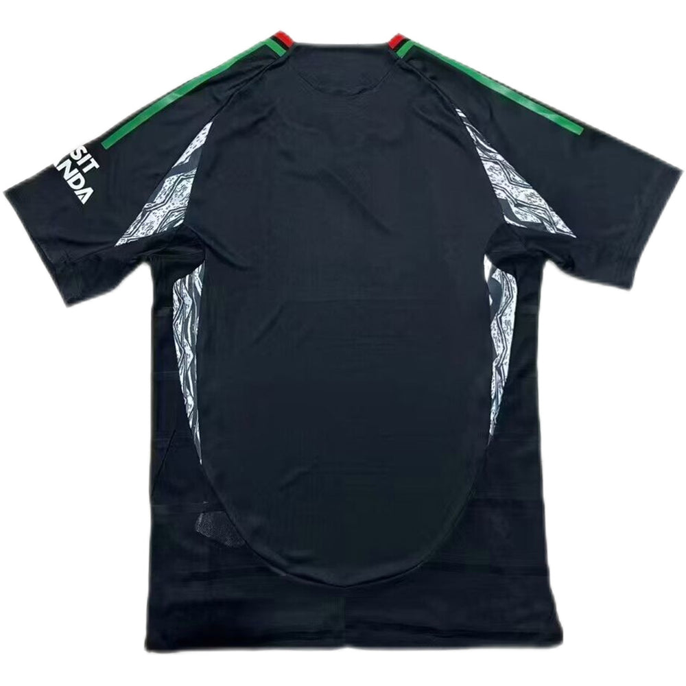 Arsenal Away Match Jersey Player Version 