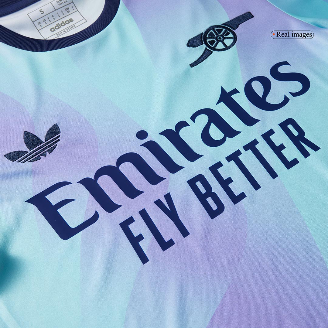 Arsenal Third Jersey - [Super Replica] 