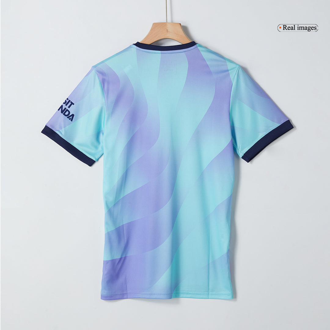 Arsenal Third Jersey - [Super Replica] 