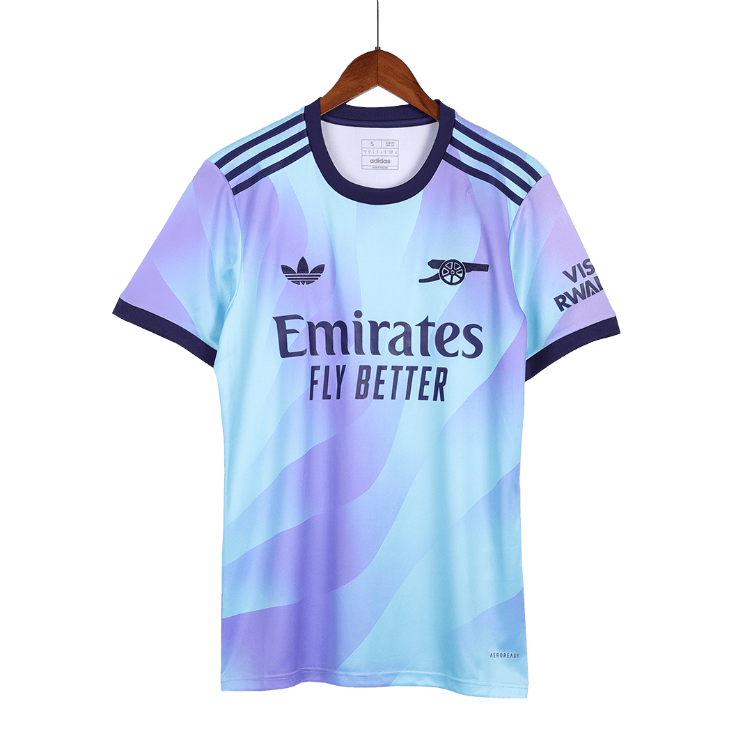 Arsenal Third Jersey Kit - [Super Replica] 