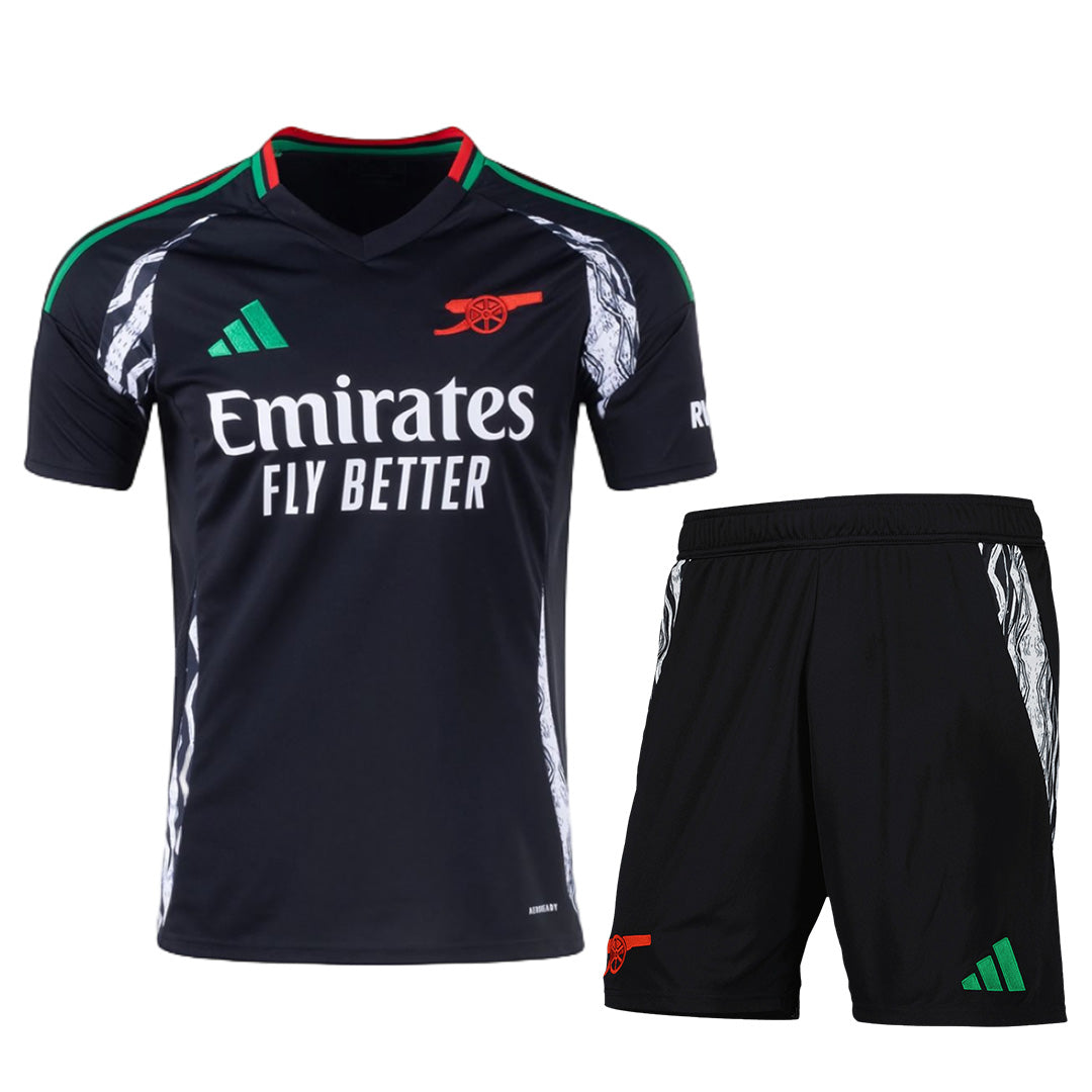 Arsenal Away Jersey Kit 