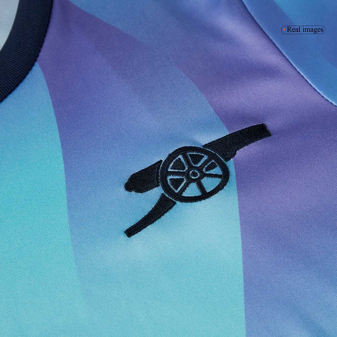Kids Arsenal Third Jersey Kit 