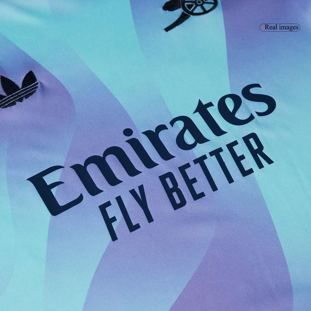 Kids Arsenal Third Jersey Kit 