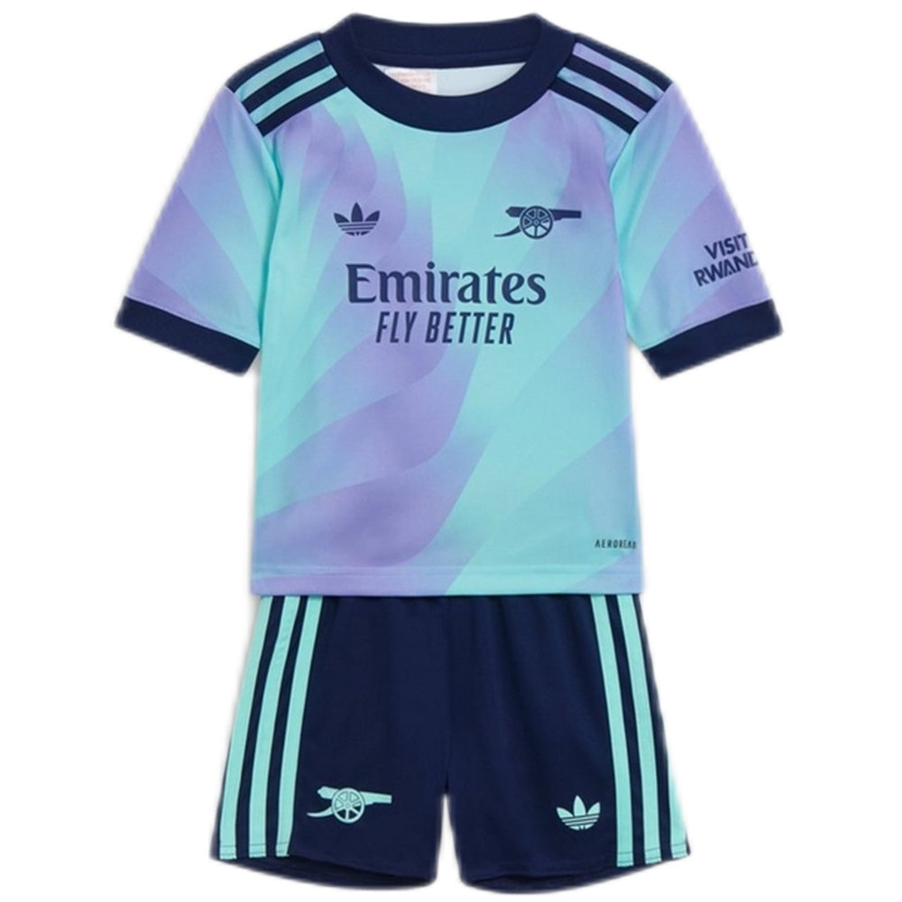 Kids Arsenal Third Jersey Kit 