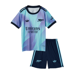 Kids Arsenal Third Jersey Kit 