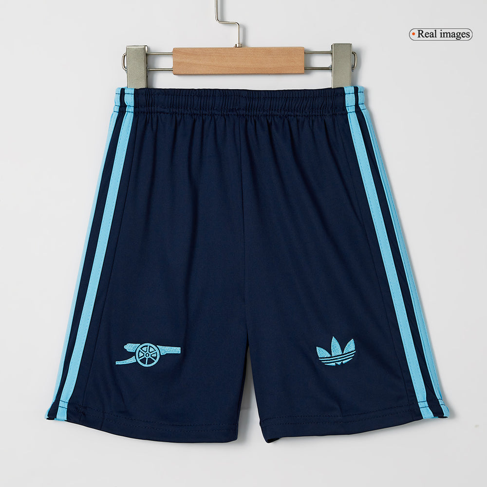 Kids Arsenal Third Jersey Kit 
