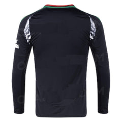Arsenal Away Long Sleeve Jersey 