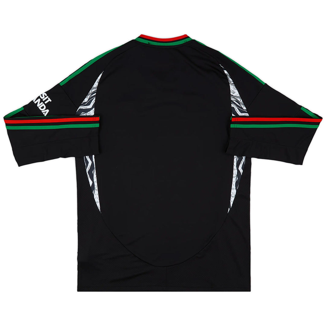 Arsenal Away Long Sleeve Jersey 