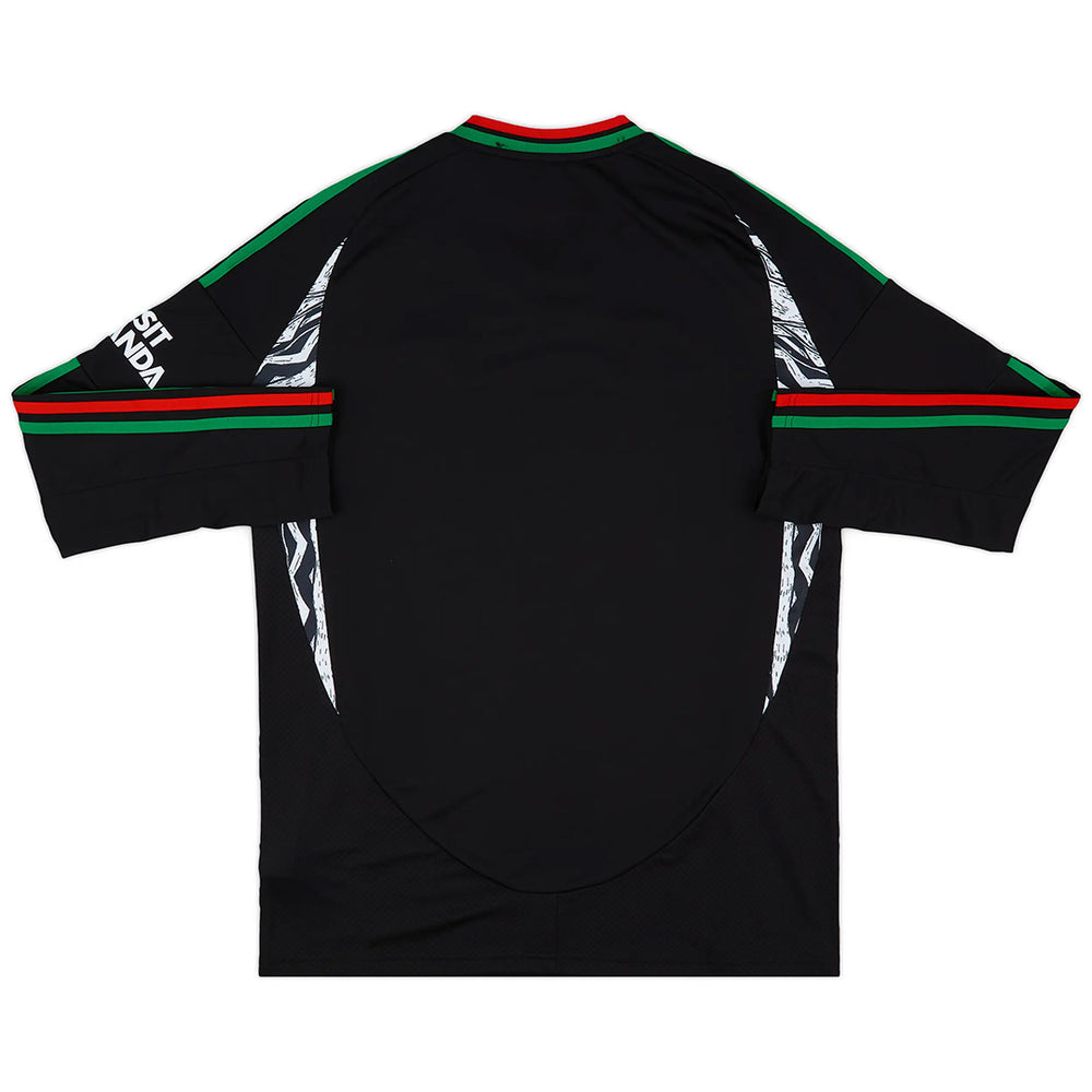 Arsenal Away Long Sleeve Jersey 