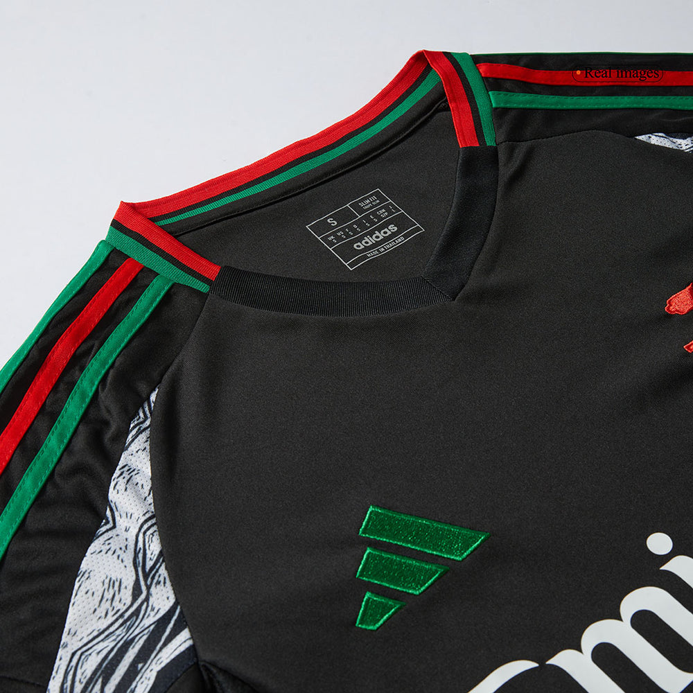 Arsenal Away Long Sleeve Jersey 