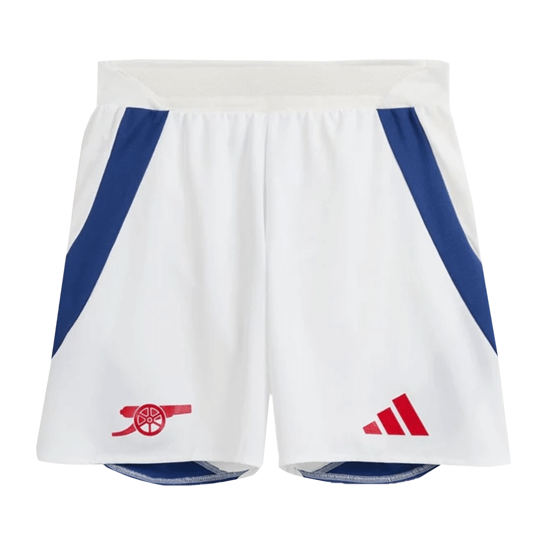 Arsenal Home Match Shorts 