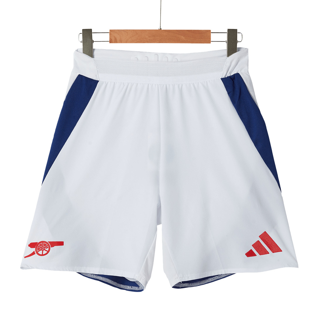 Arsenal Home Match Shorts 