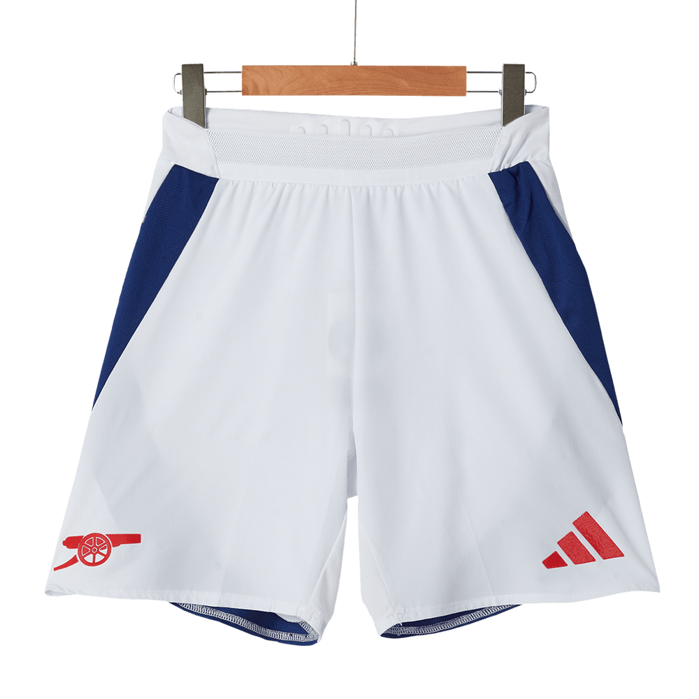 Arsenal Home Match Shorts 