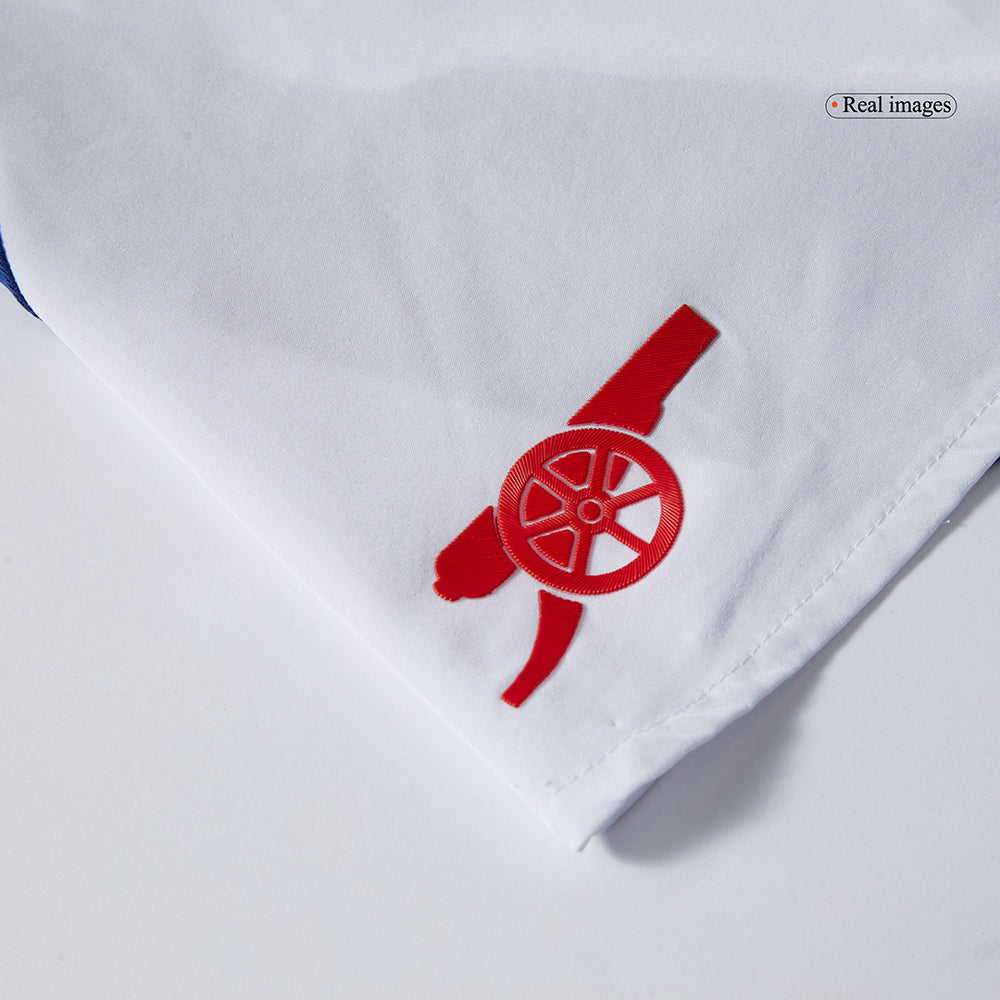 Arsenal Home Match Shorts 