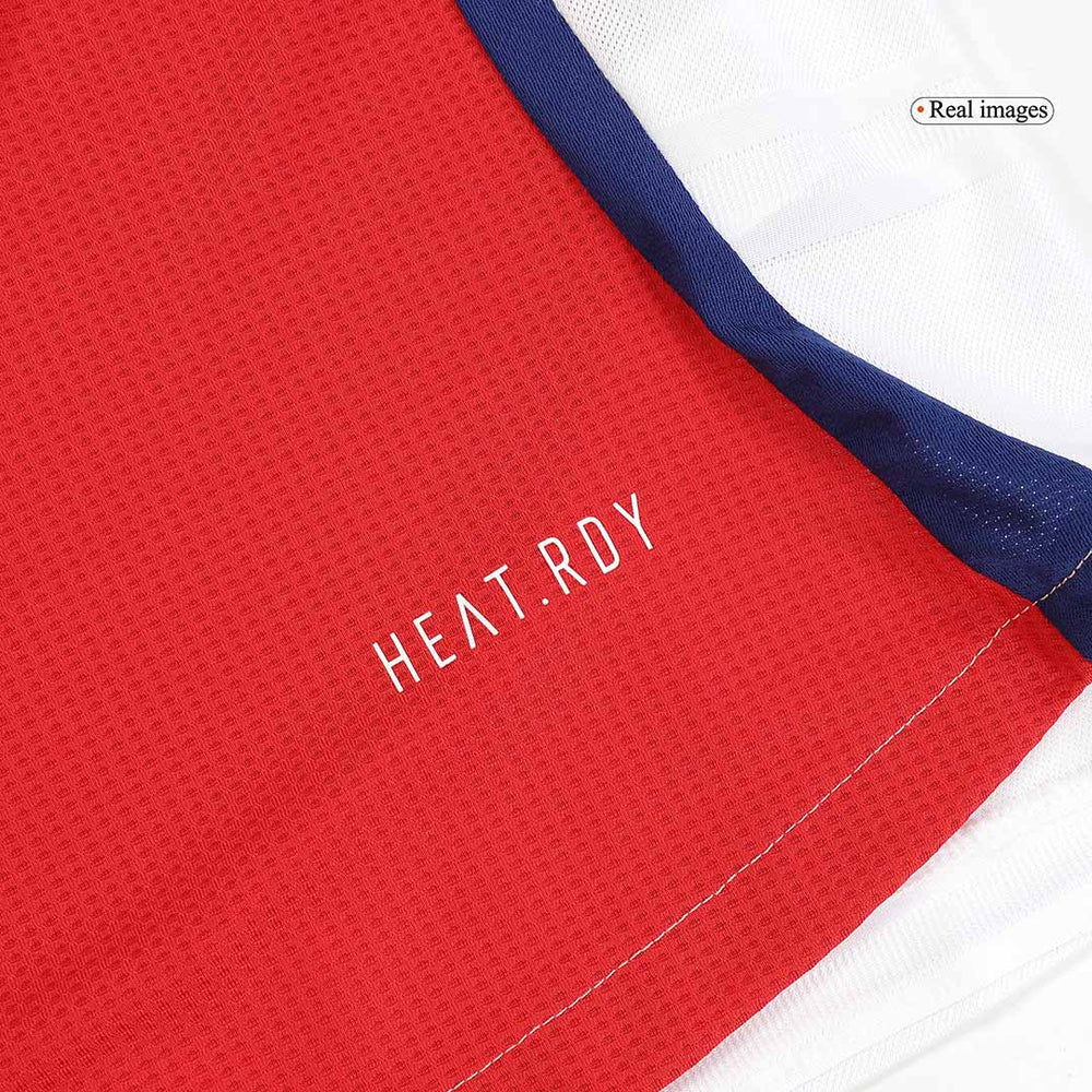 Arsenal Home Jersey Match Kit Player Version 