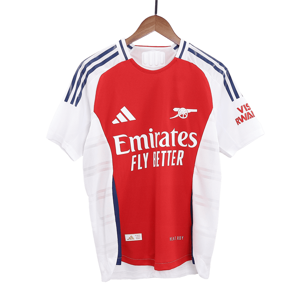 Arsenal Home Jersey Match Kit Player Version 