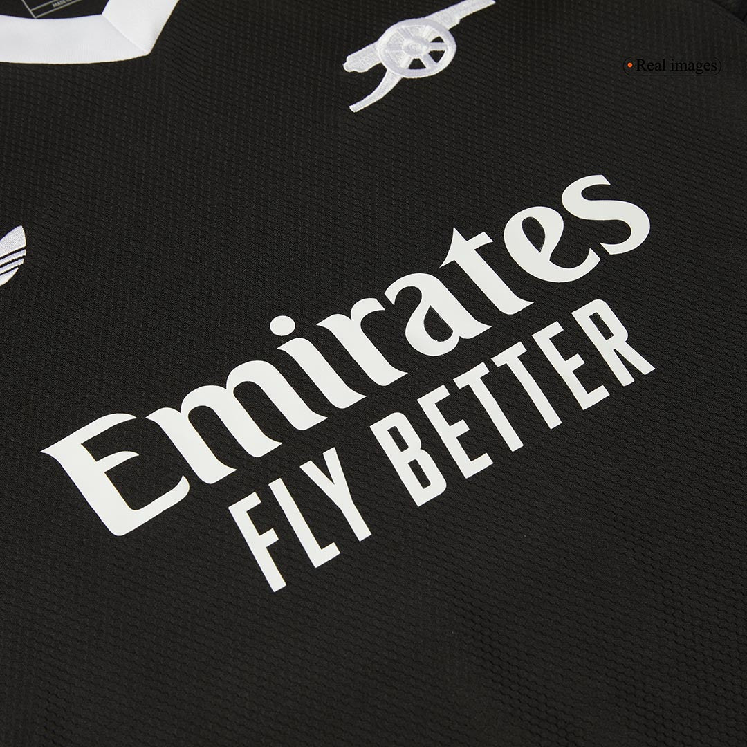 Arsenal Third Goalkeeper Jersey 