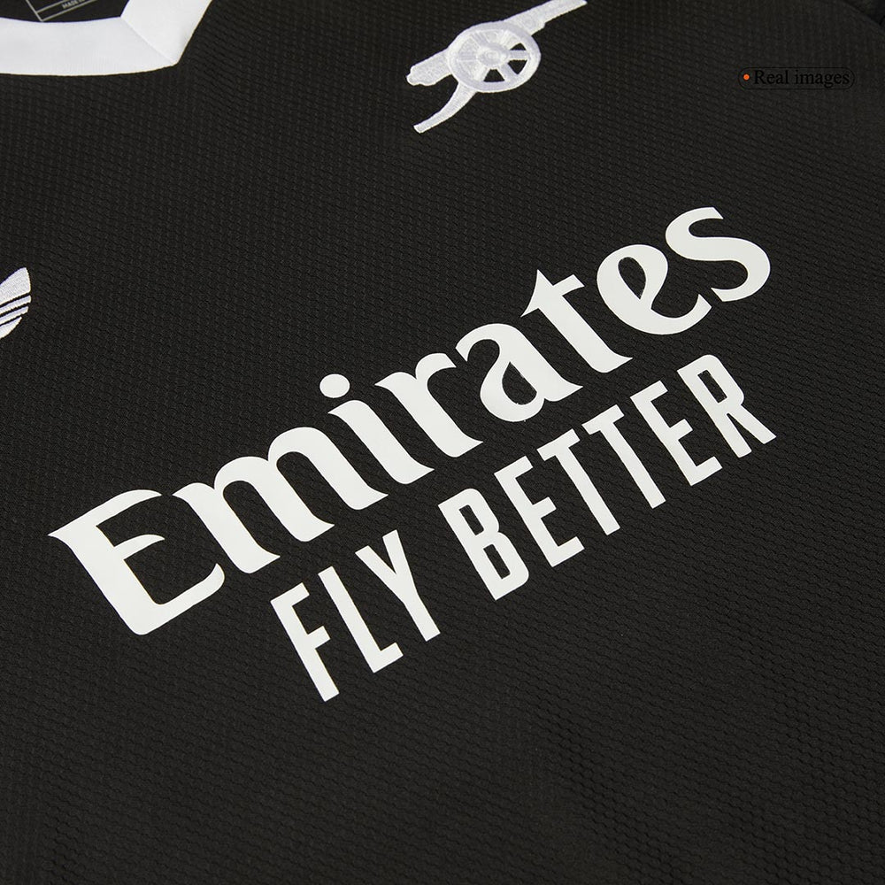 Arsenal Third Goalkeeper Jersey 