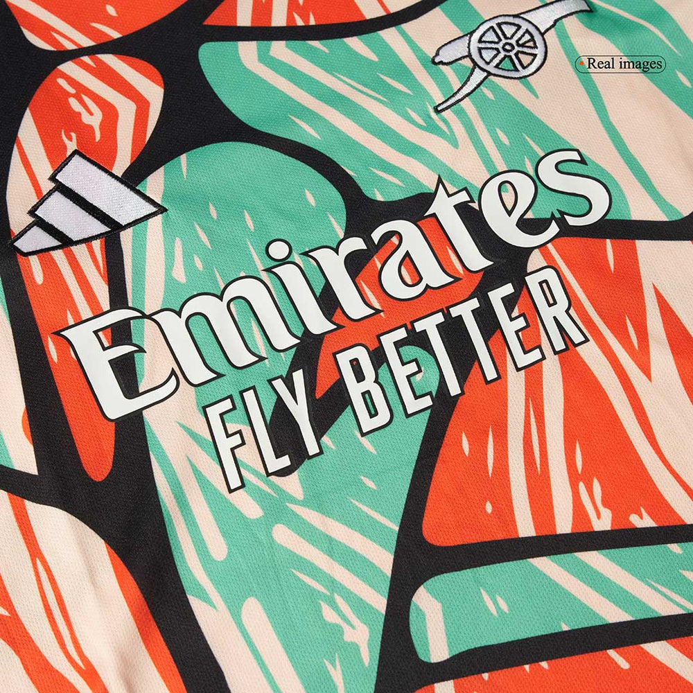 Arsenal Pre-Match Jersey 