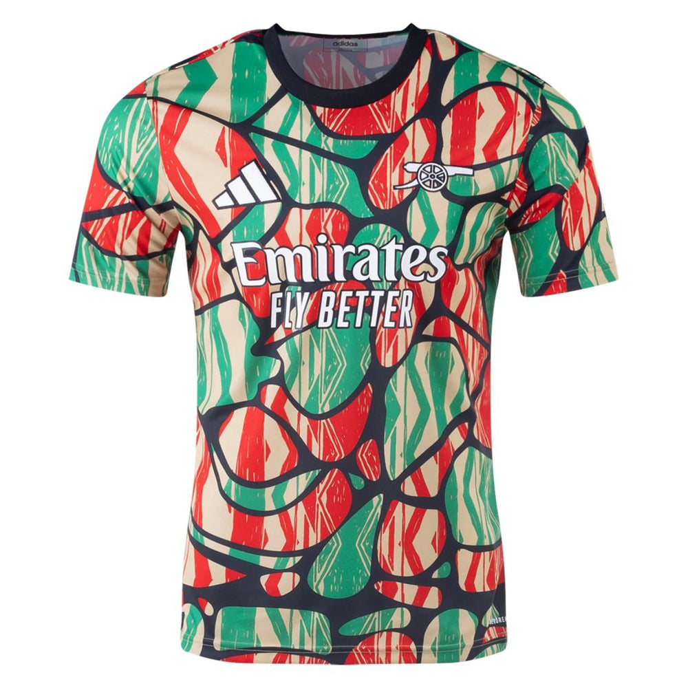 Arsenal Pre-Match Jersey 
