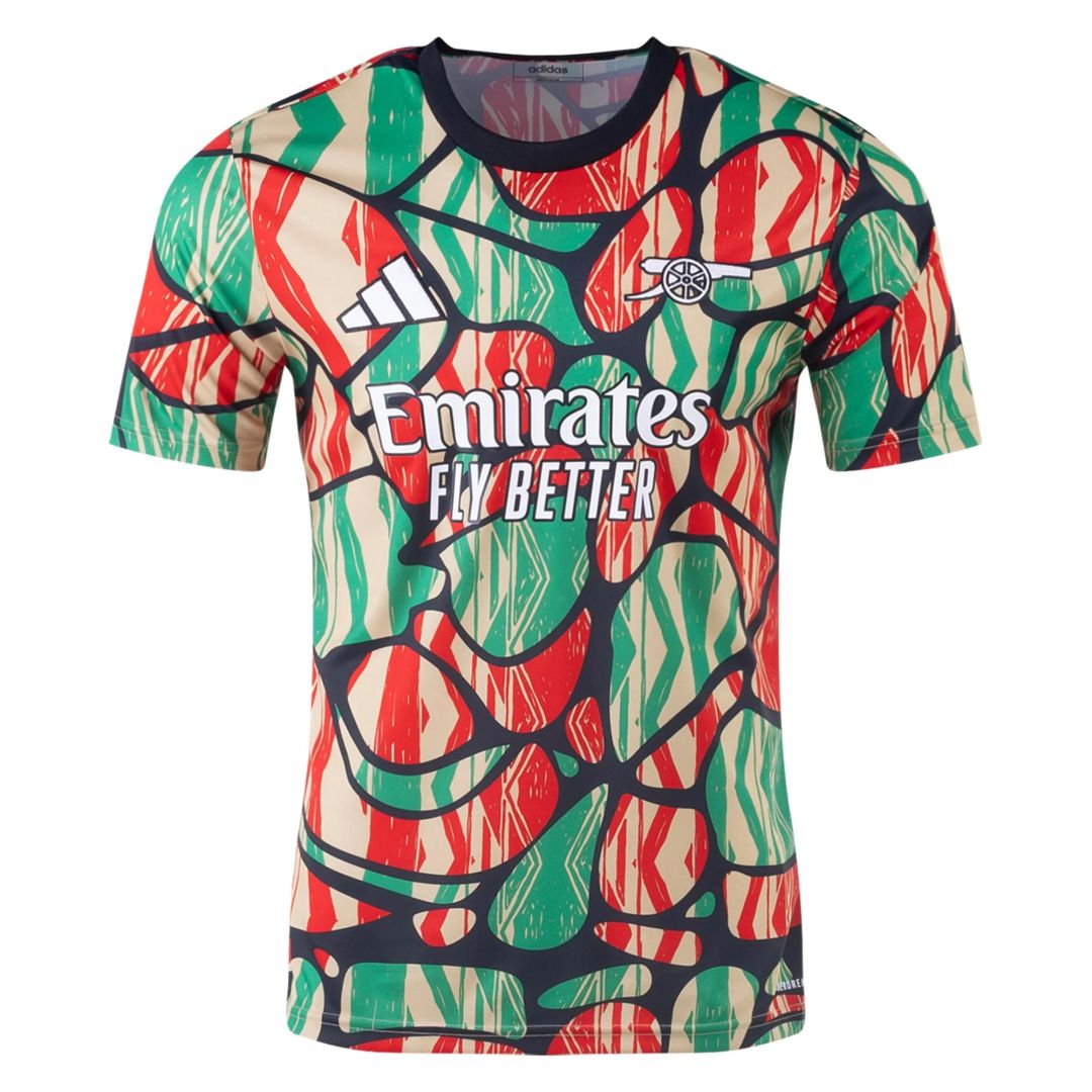 Arsenal Pre-Match Jersey 
