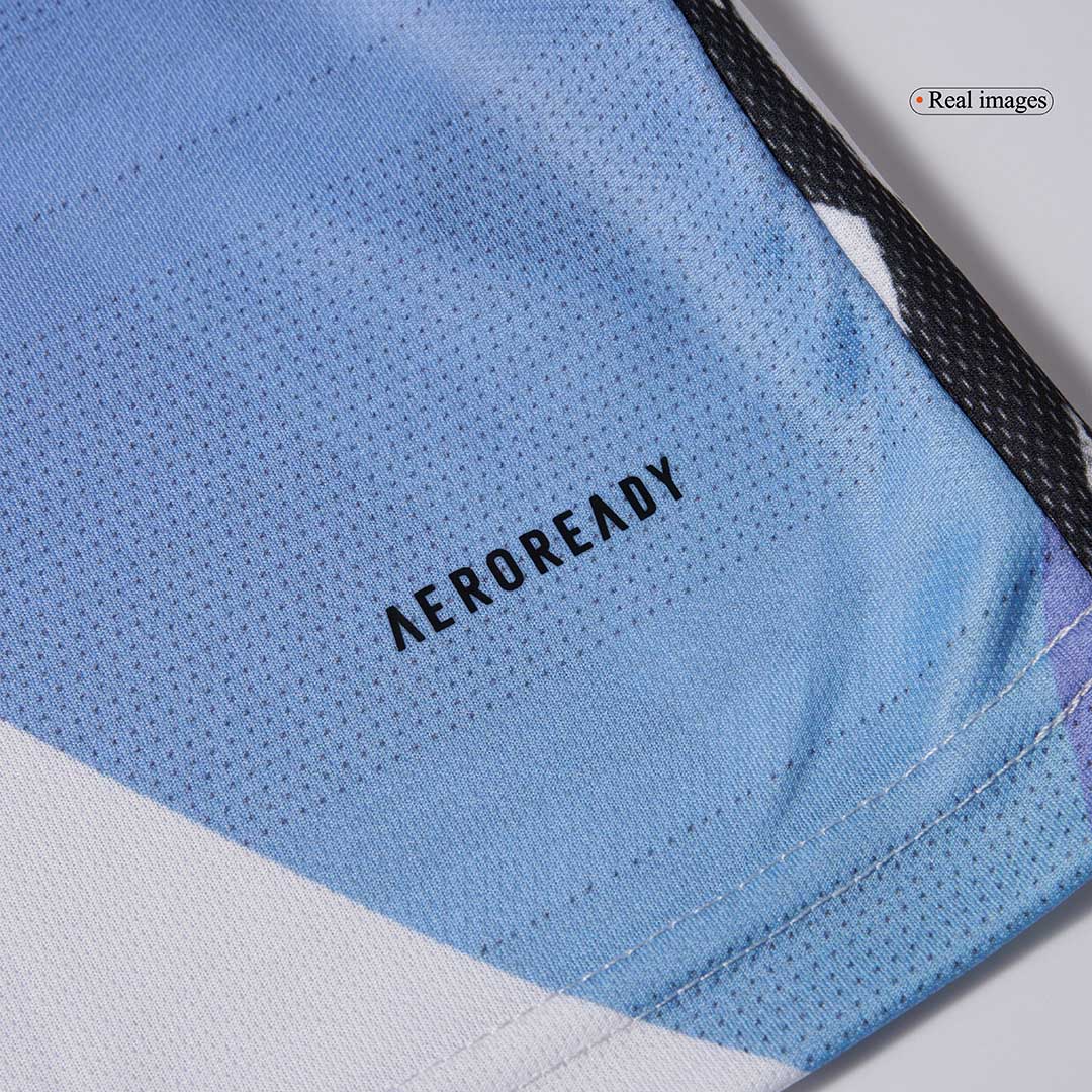Arsenal 3 In 1 Multi-Colour Pre-Match Jersey 