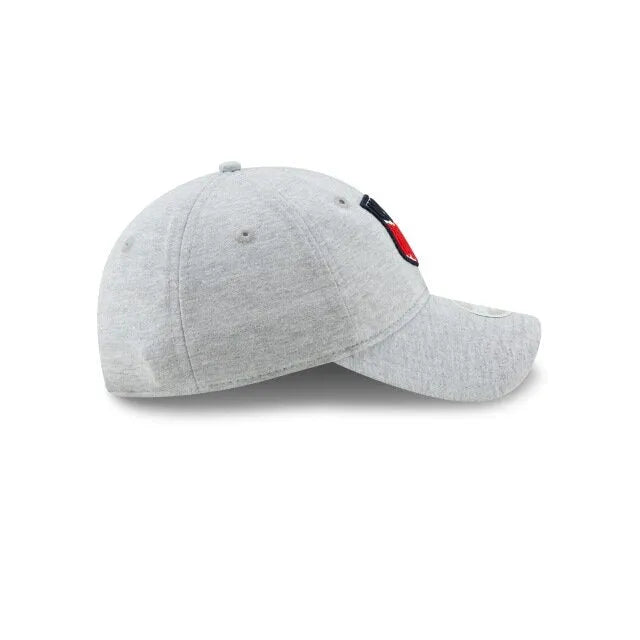 New Era USA Womens Sporty Shine Adjustable Hat - Grey 