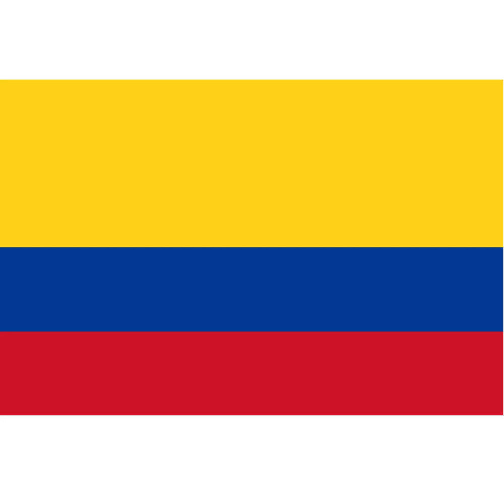 Colombia Flag