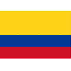 Colombia Flag