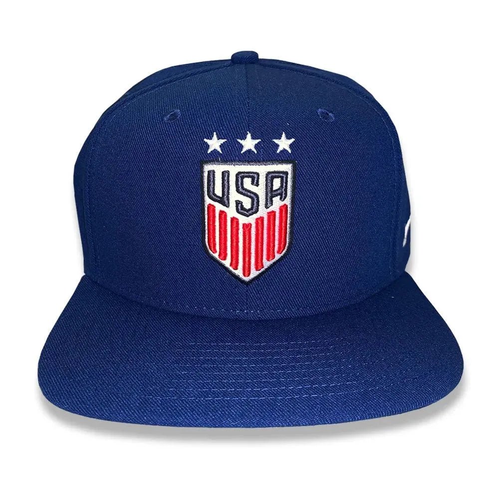 USA 2019 Pro Cap - Navy