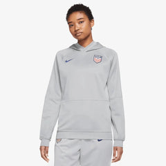 2022-23 USA Women's Travel Soccer Hoodie - Grey 