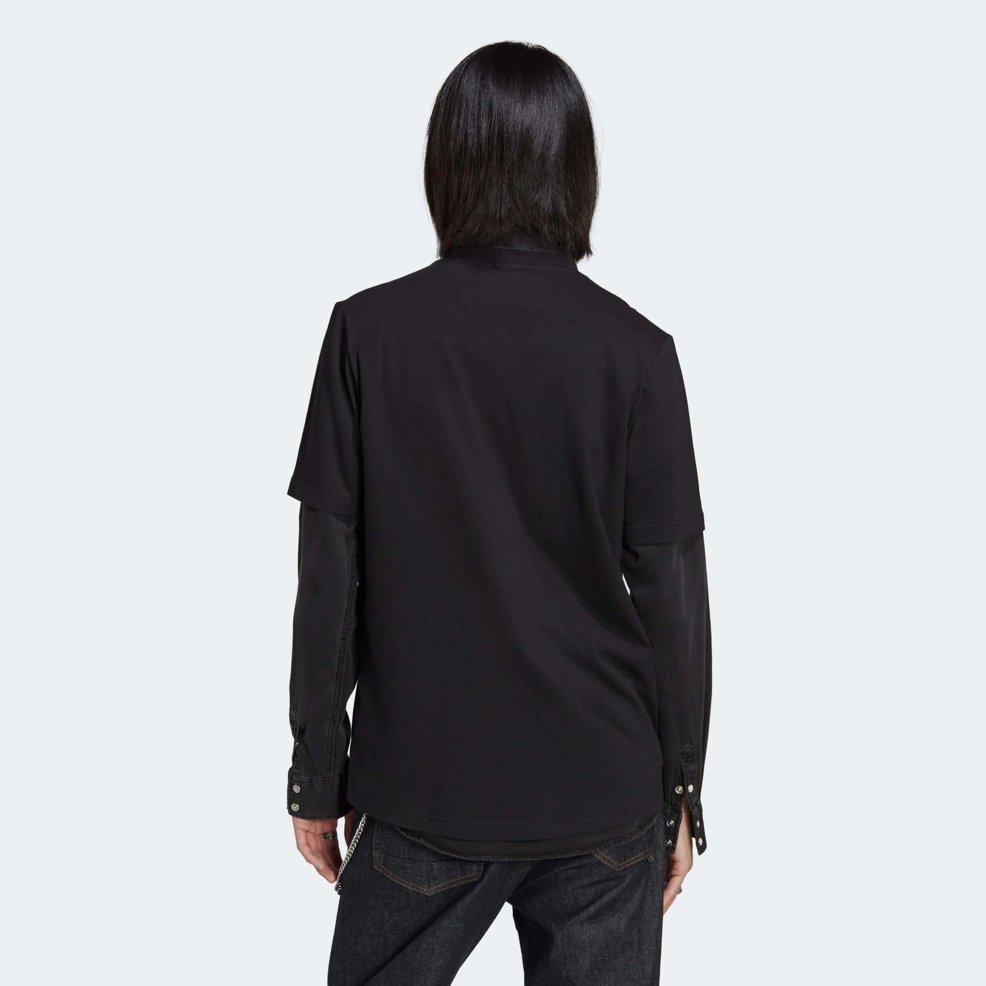 2022-23 Belgium DNA Graphic Tee - Black