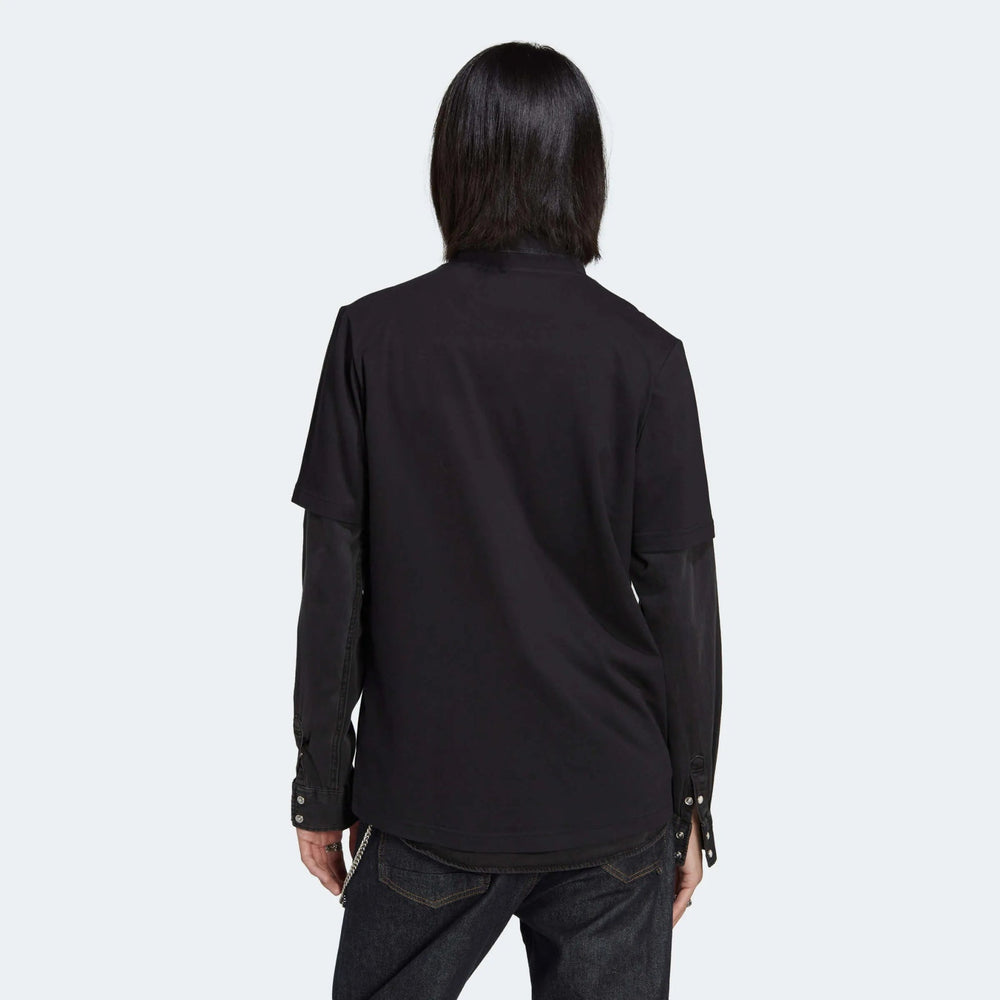 2022-23 Belgium DNA Graphic Tee - Black