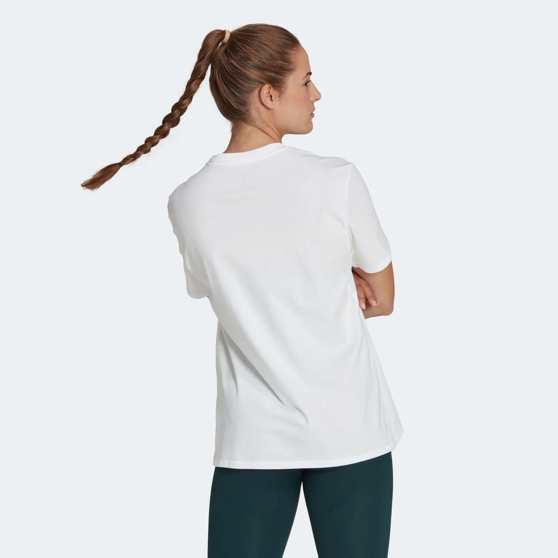 2022-23 Mexico Women's Tee - White 