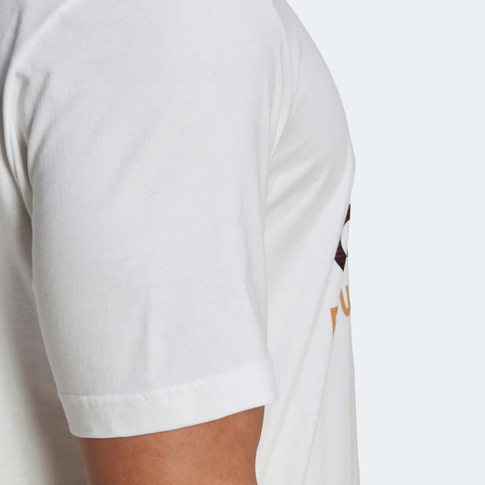 2022-23 Germany DNA Graphic Tee - White-Black 