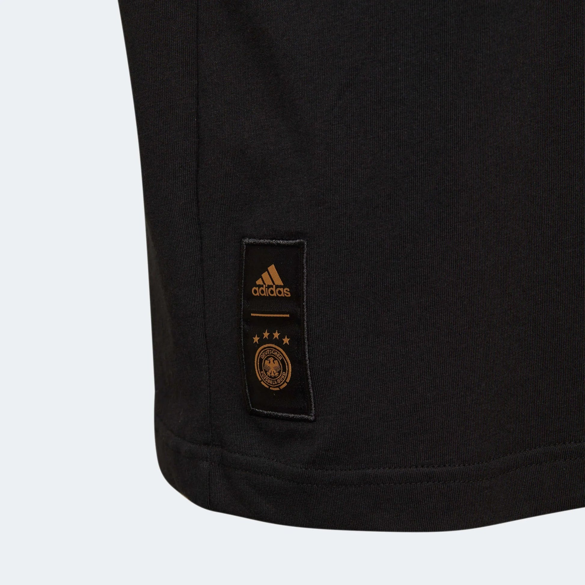 2022-23 Germany Youth Tee - Black 