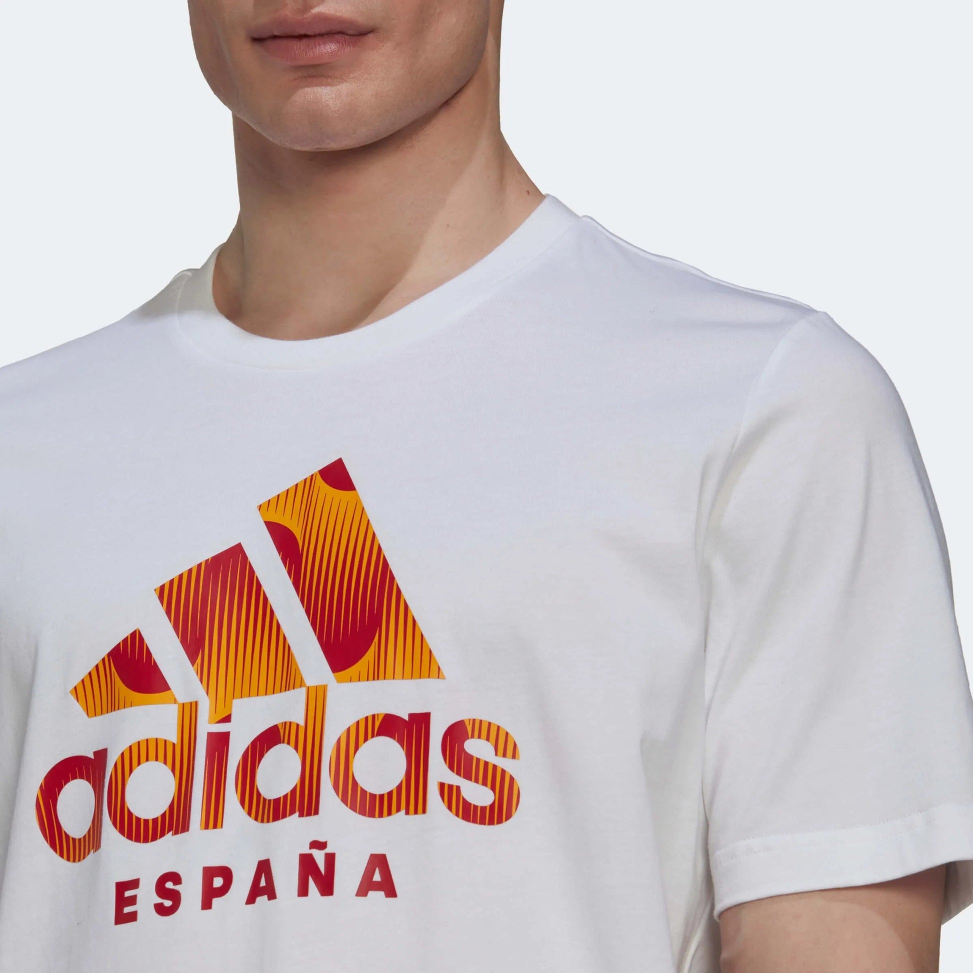 2022-23 Spain Graphic Tee - White