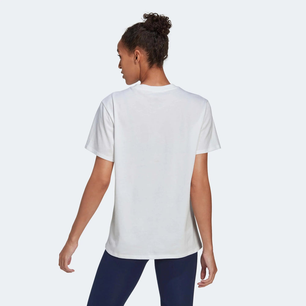 2022-23 Spain Women's Tee - White 