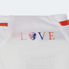 2022-23 Belgium Youth Away Soccer Jersey