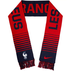 France Local Verbiage Scarf